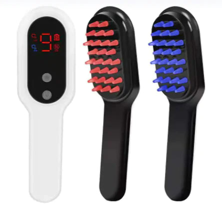 3 in 1 Wireless Massage Comb