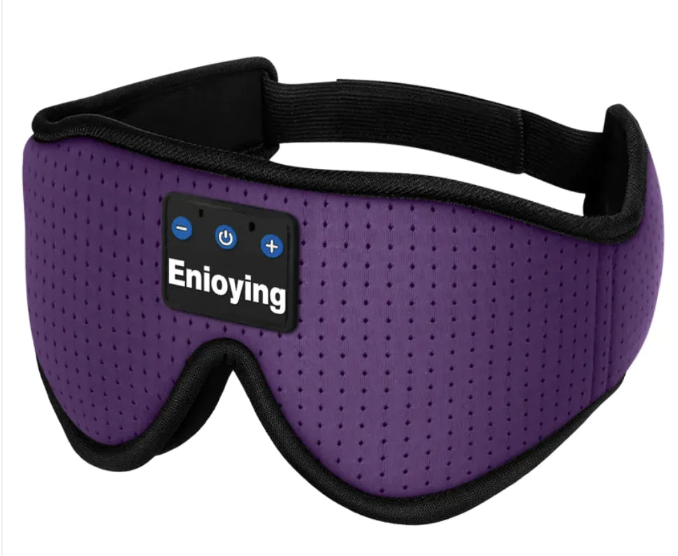 3D Bluetooth Music Sleep Mask