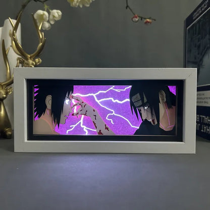 3D Anime LED Light Box